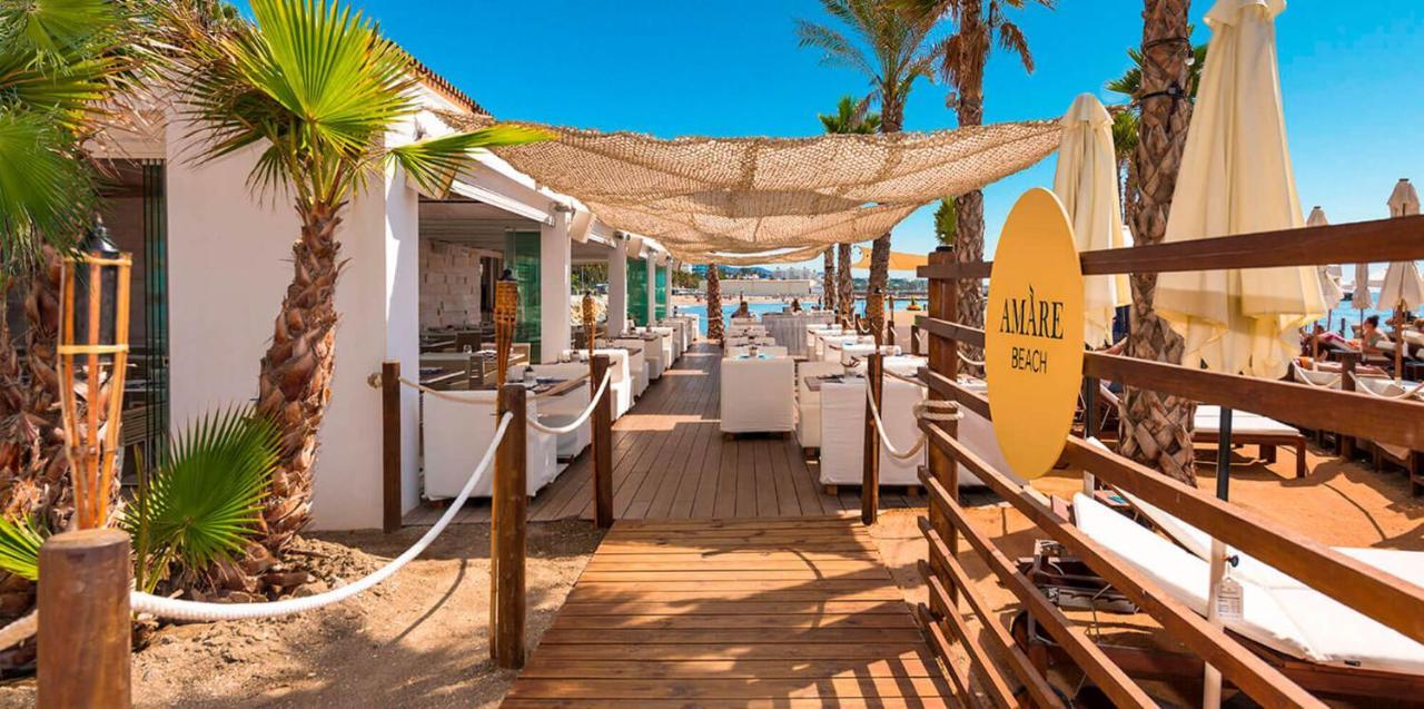 Marbella Beach And Pool Duplex, Marbesun Properties 아파트 외부 사진
