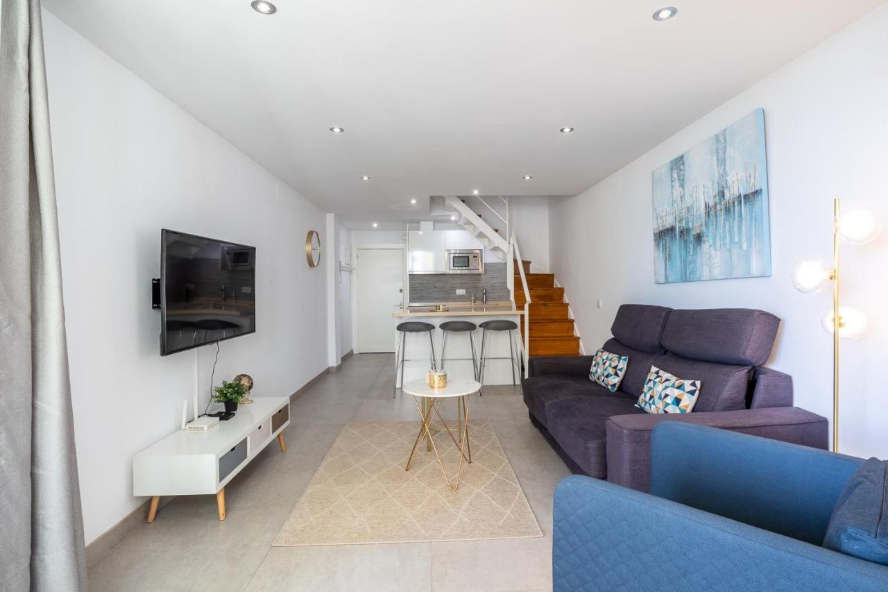Marbella Beach And Pool Duplex, Marbesun Properties 아파트 외부 사진