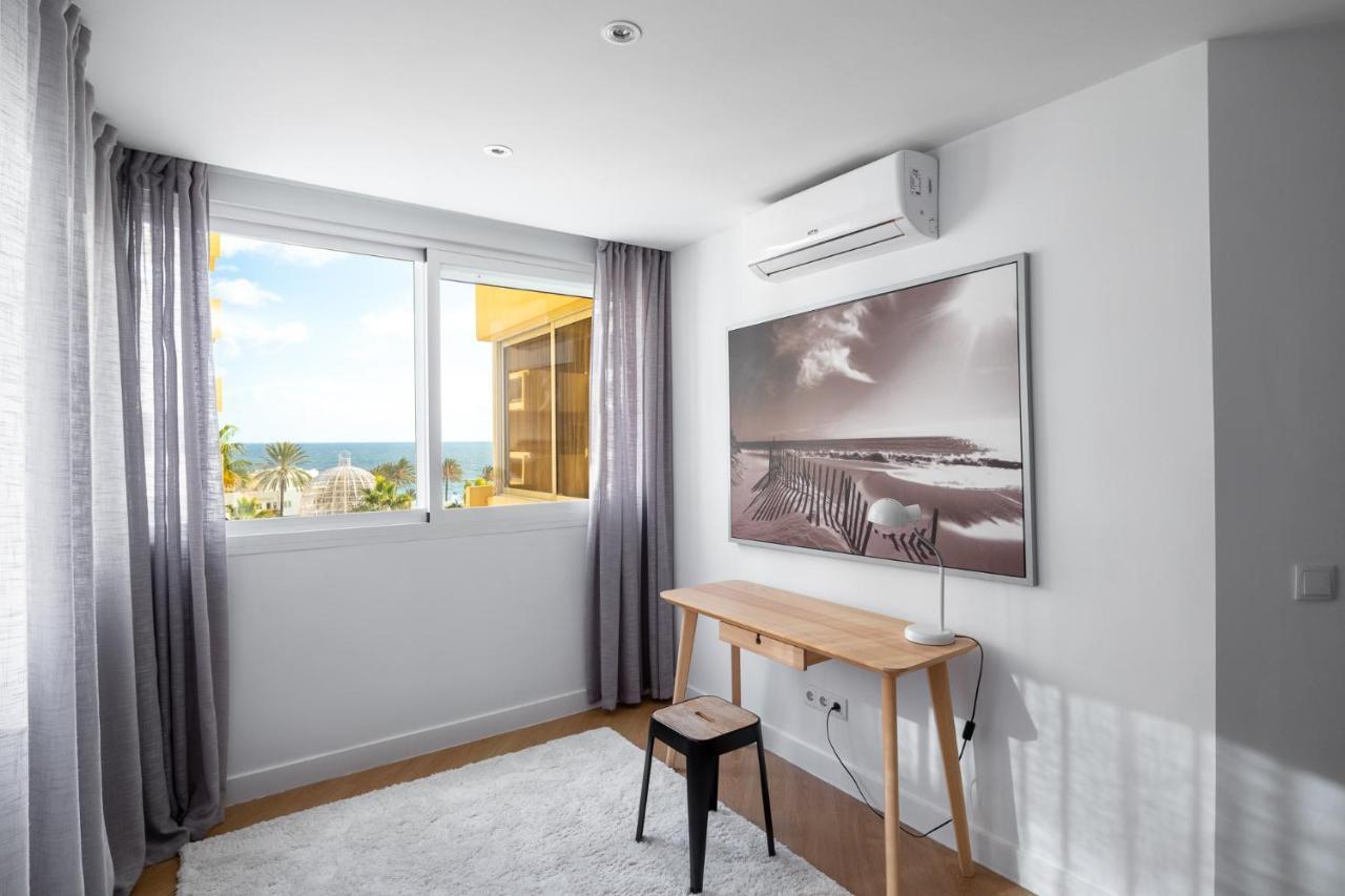 Marbella Beach And Pool Duplex, Marbesun Properties 아파트 외부 사진