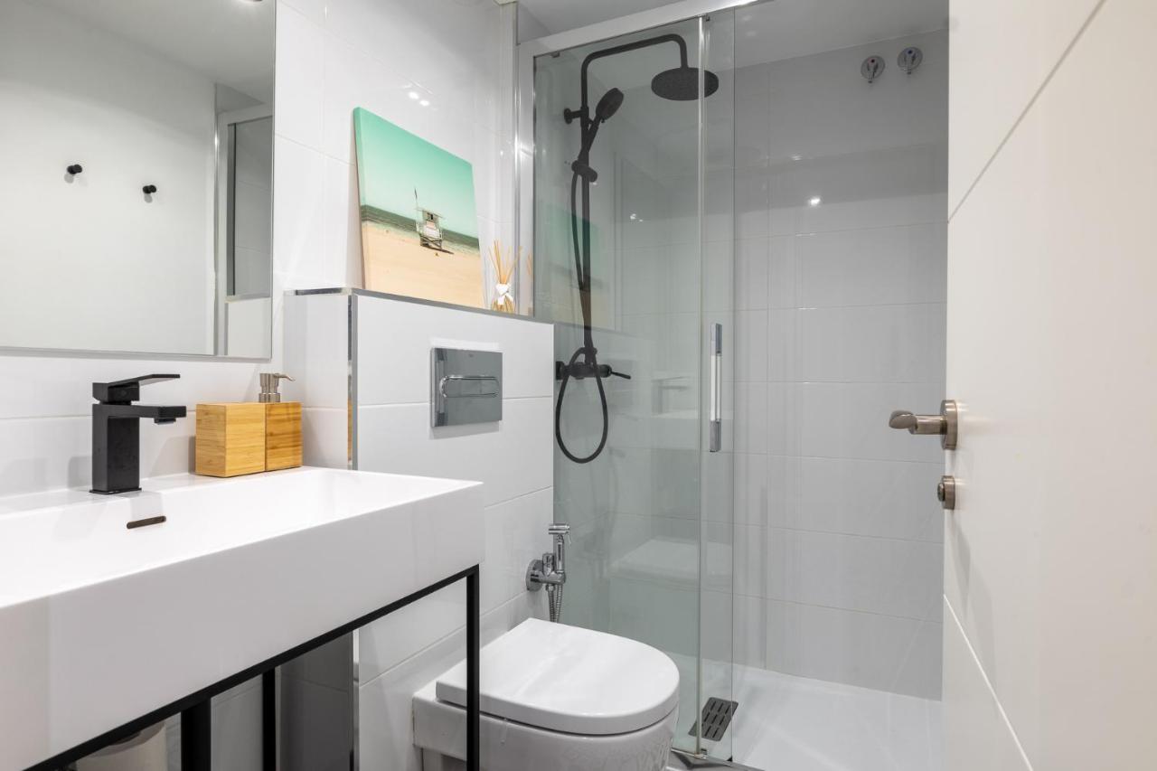 Marbella Beach And Pool Duplex, Marbesun Properties 아파트 외부 사진