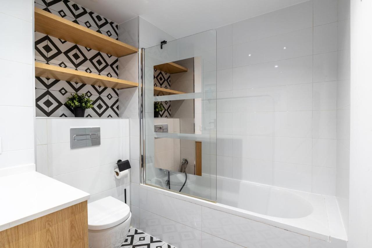 Marbella Beach And Pool Duplex, Marbesun Properties 아파트 외부 사진