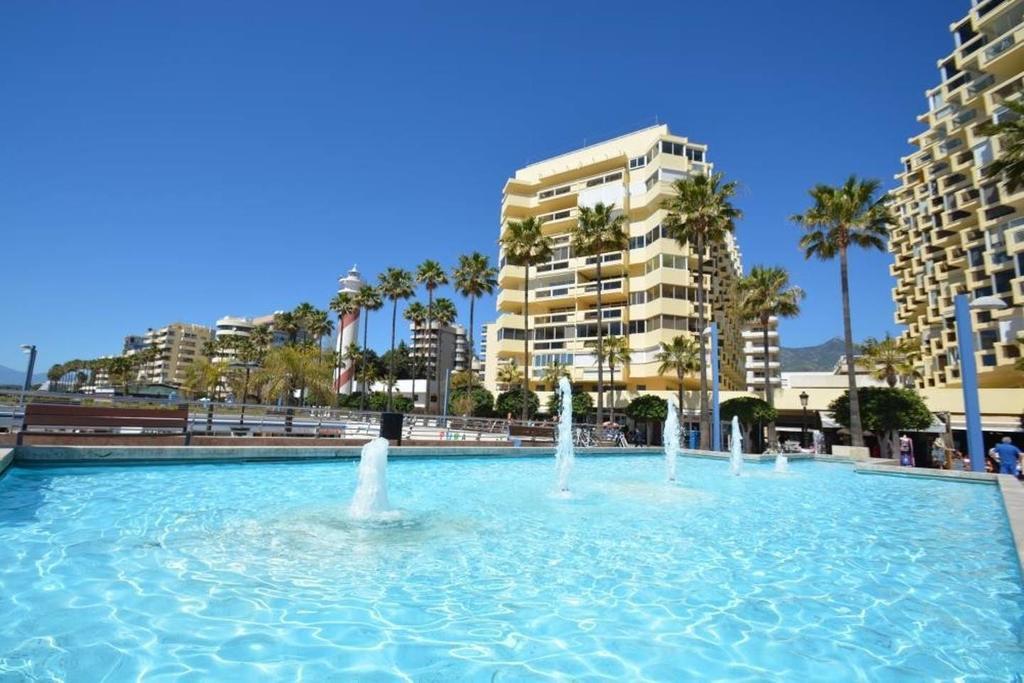 Marbella Beach And Pool Duplex, Marbesun Properties 아파트 외부 사진
