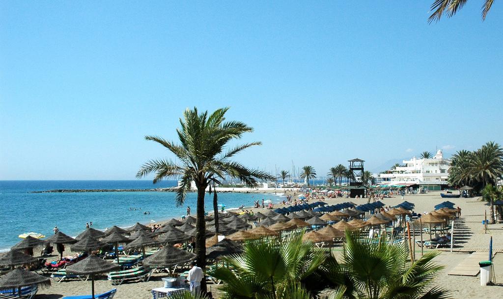 Marbella Beach And Pool Duplex, Marbesun Properties 아파트 외부 사진