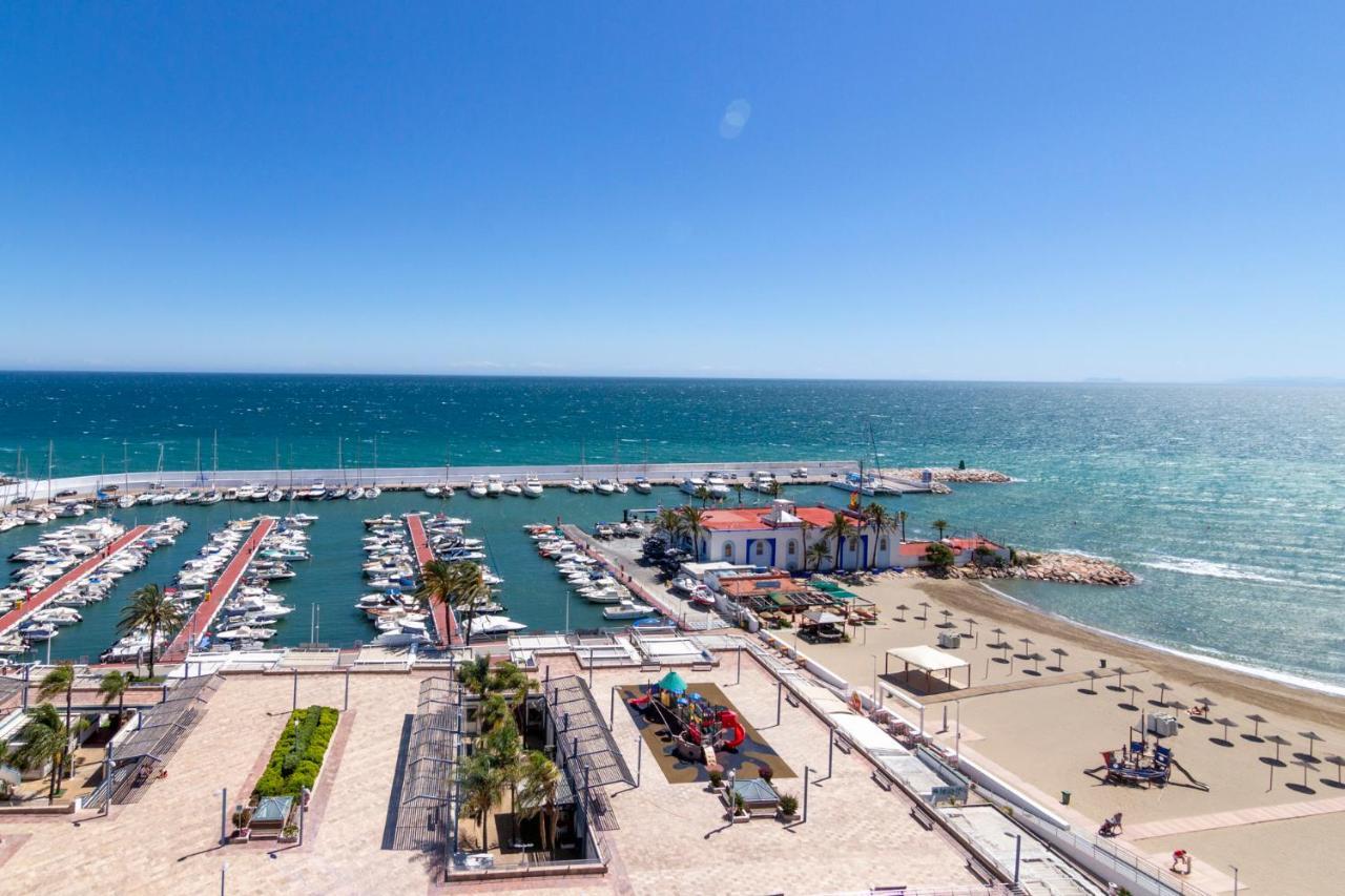 Marbella Beach And Pool Duplex, Marbesun Properties 아파트 외부 사진