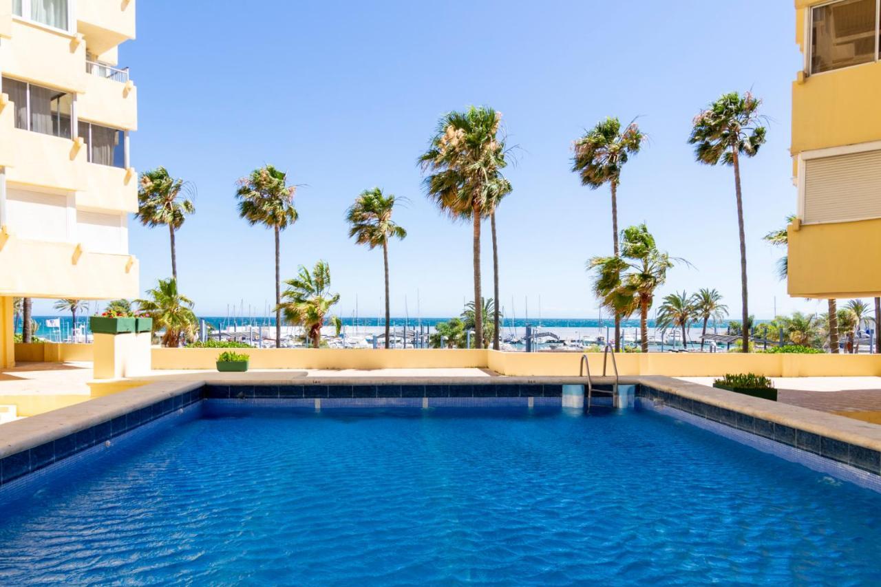 Marbella Beach And Pool Duplex, Marbesun Properties 아파트 외부 사진